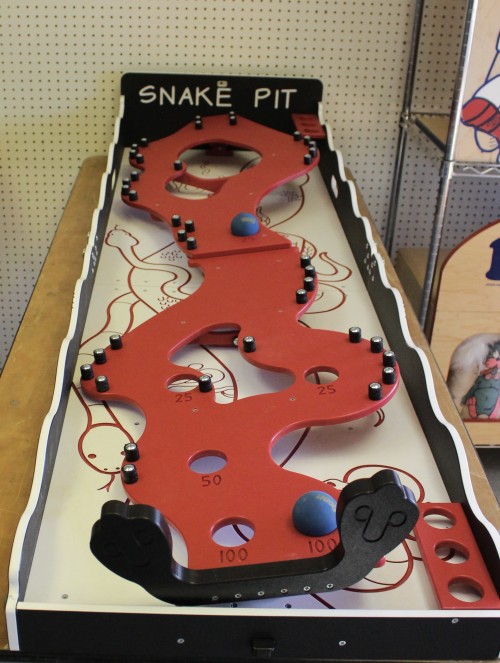 Snake Pit Game Party Rentals Chattanooga