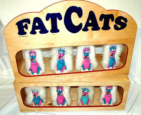 Fat Cats Game Party Rentals Chattanooga
